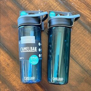 CamelBak Eddy+ Tritan Renew Water Bottles